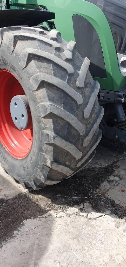 Fendt 934 أخرى