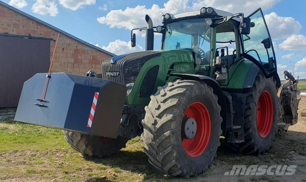 Fendt 934 أخرى