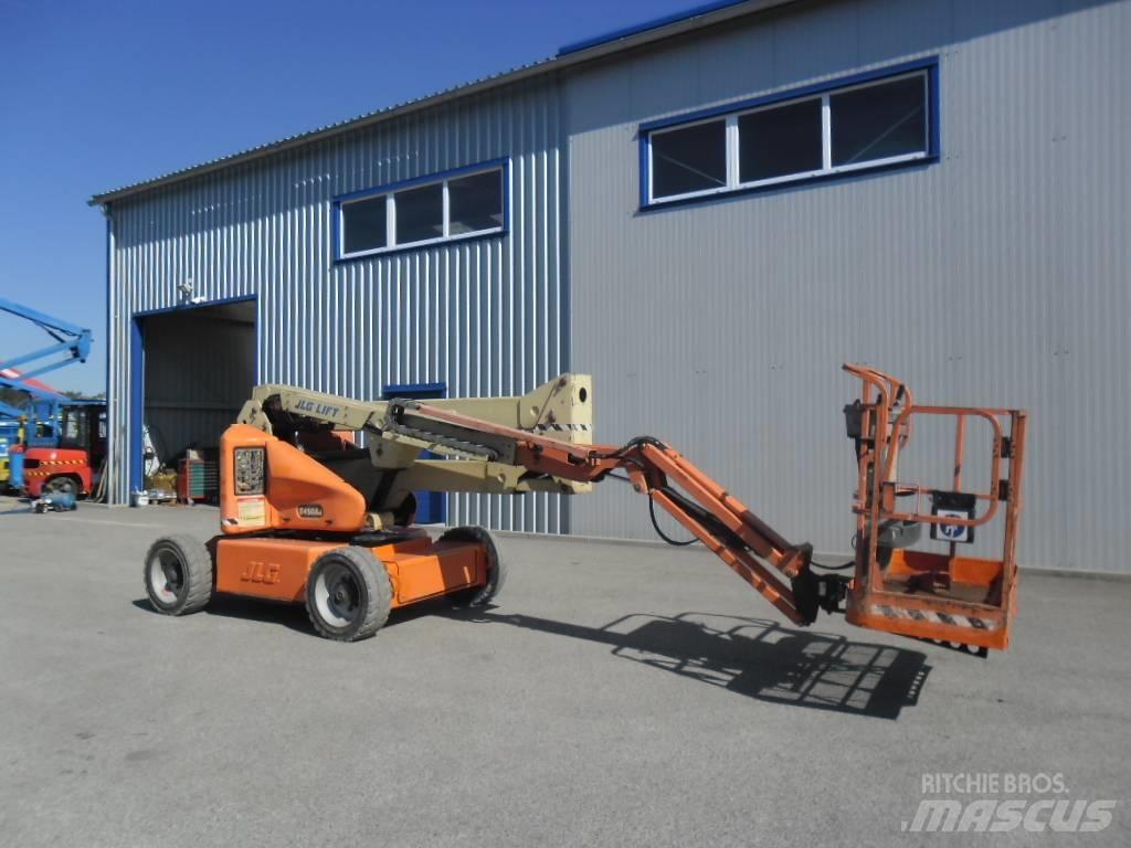 JLG E 450 AJ رافعات سلة مفصلية