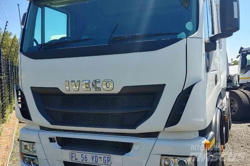 Iveco Stralis 480 شاحنات أخرى