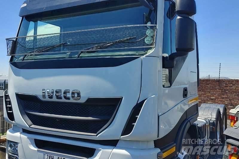 Iveco Stralis 480 شاحنات أخرى