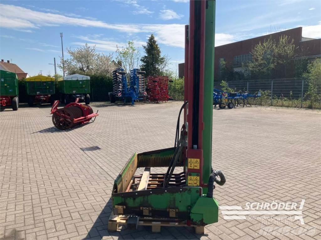 Strautmann HQ 2500 معدات تفريغ صوامع الغلال