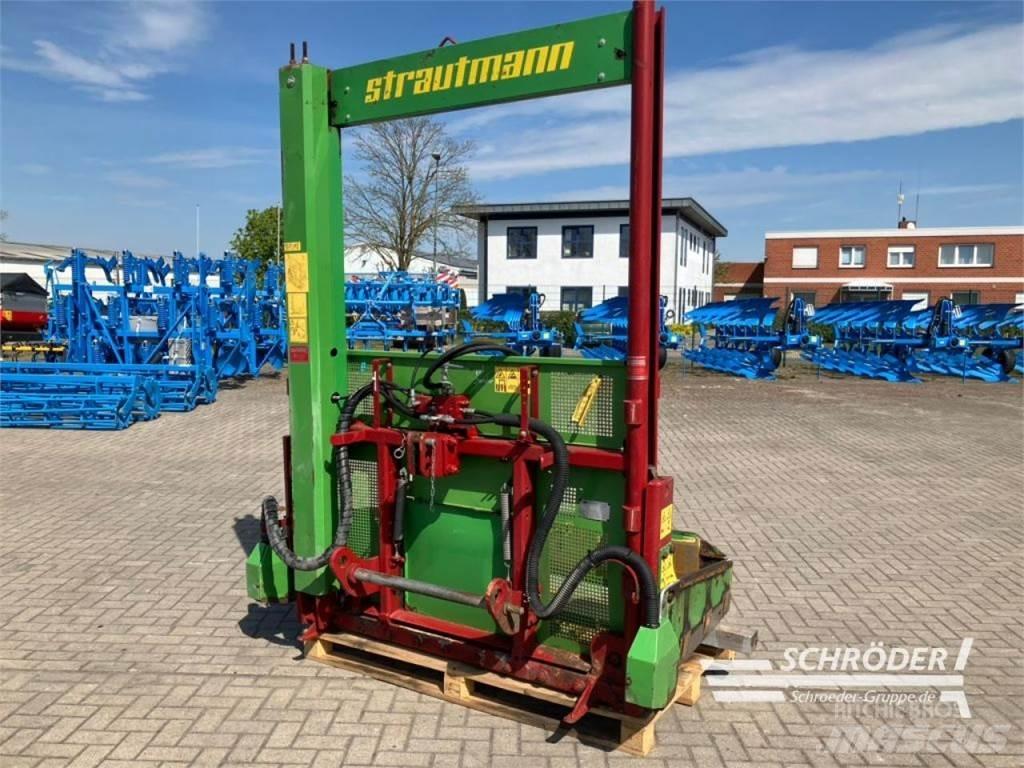 Strautmann HQ 2500 معدات تفريغ صوامع الغلال