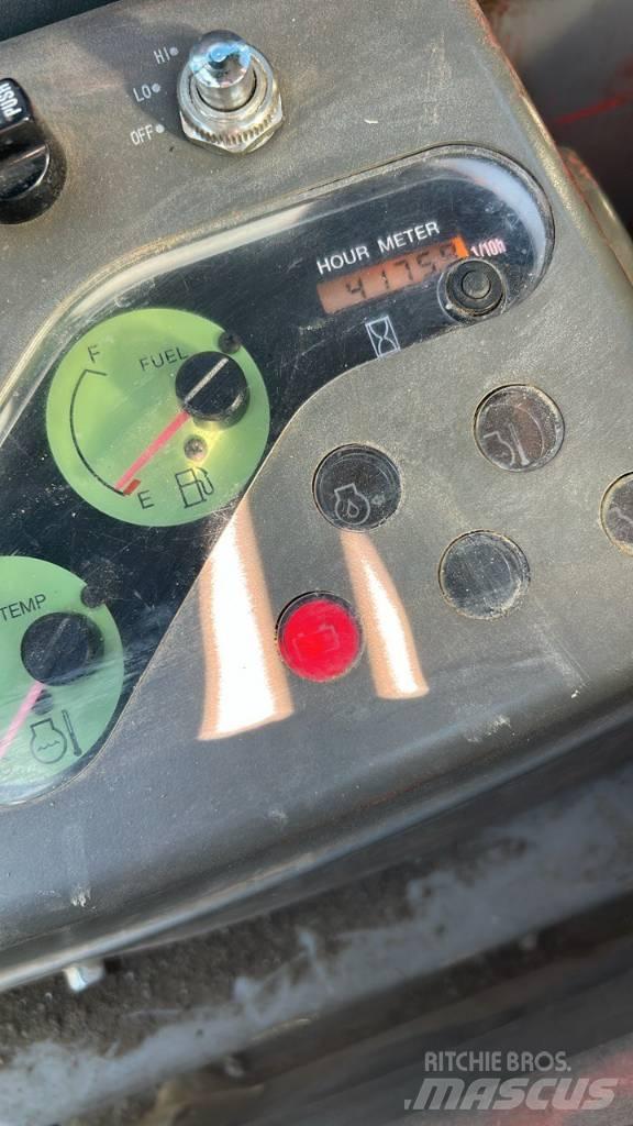 Yanmar Vio 50-5 حفارات صغيرة أقل من 7 طن (حفارات صغيرة)