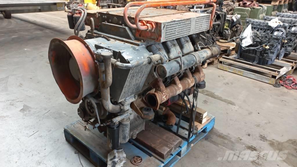 Deutz F8L413F محركات
