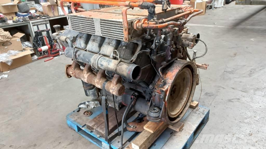 Deutz F8L413F محركات
