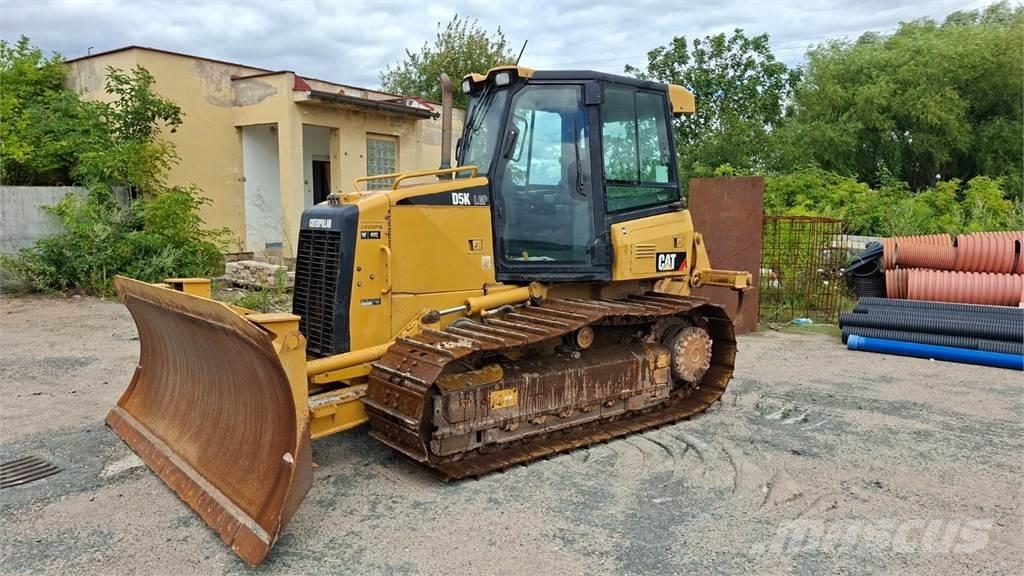 CAT D5K أخرى