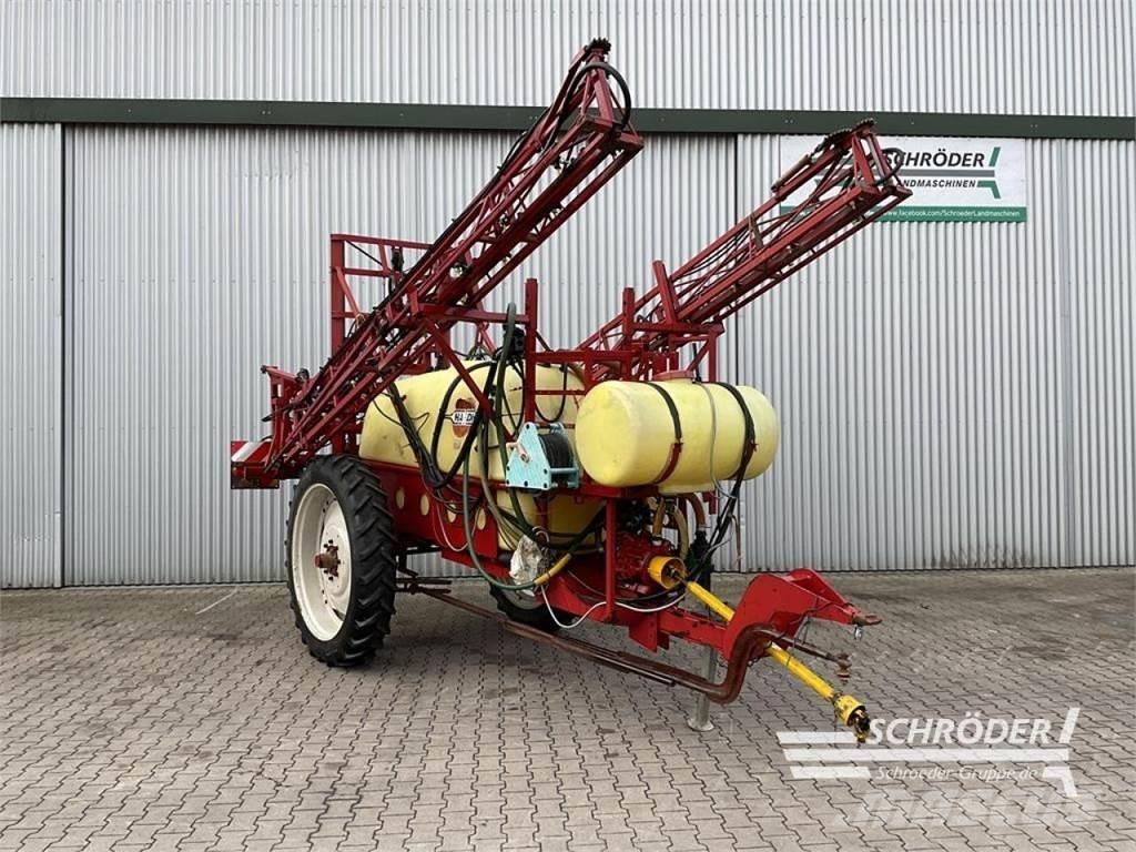Hardi 462 TY الرشاشات