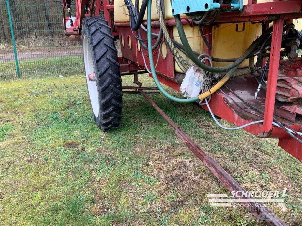 Hardi 462 TY الرشاشات