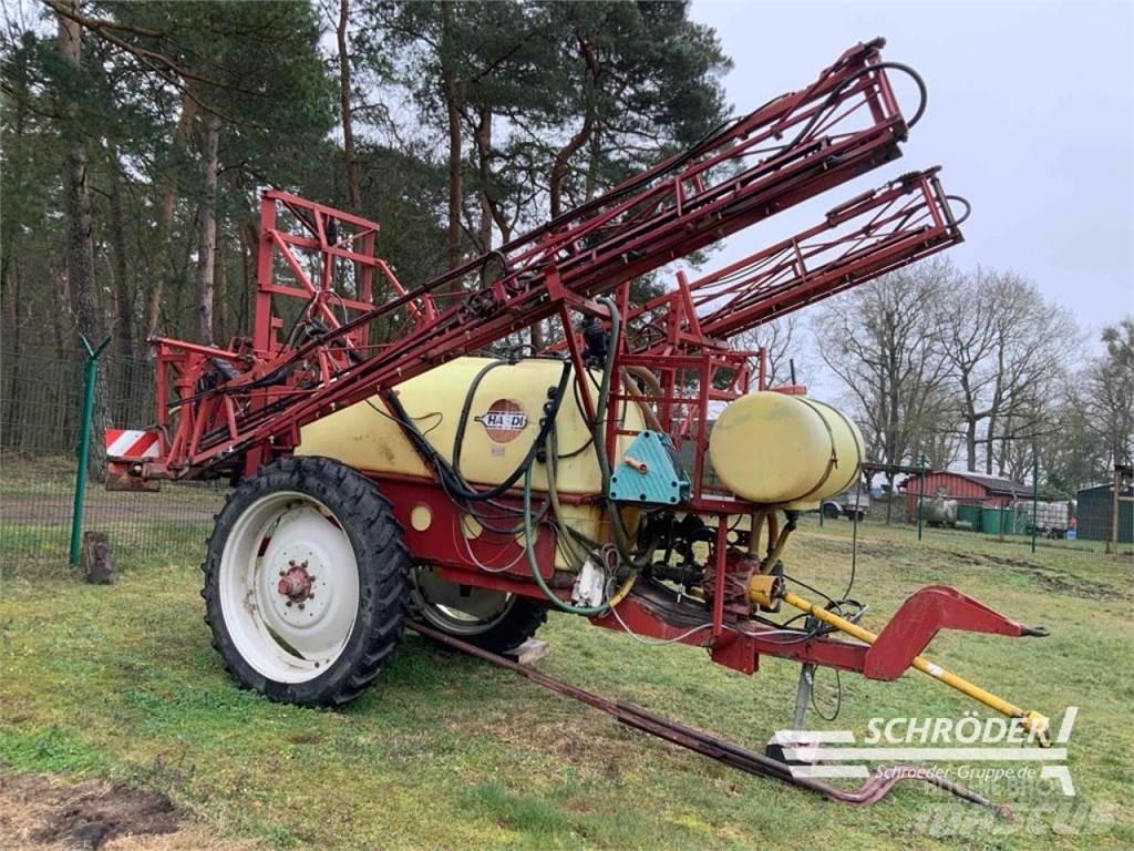 Hardi 462 TY الرشاشات