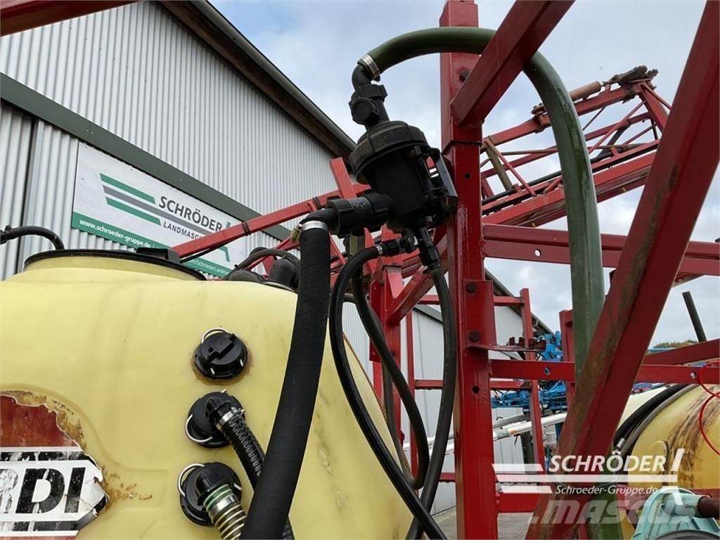 Hardi 462 TY الرشاشات