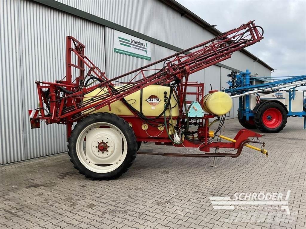 Hardi 462 TY الرشاشات