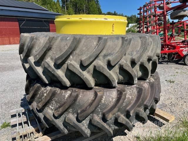 Alliance 520/85R 46 الإطارات والعجلات والحافات