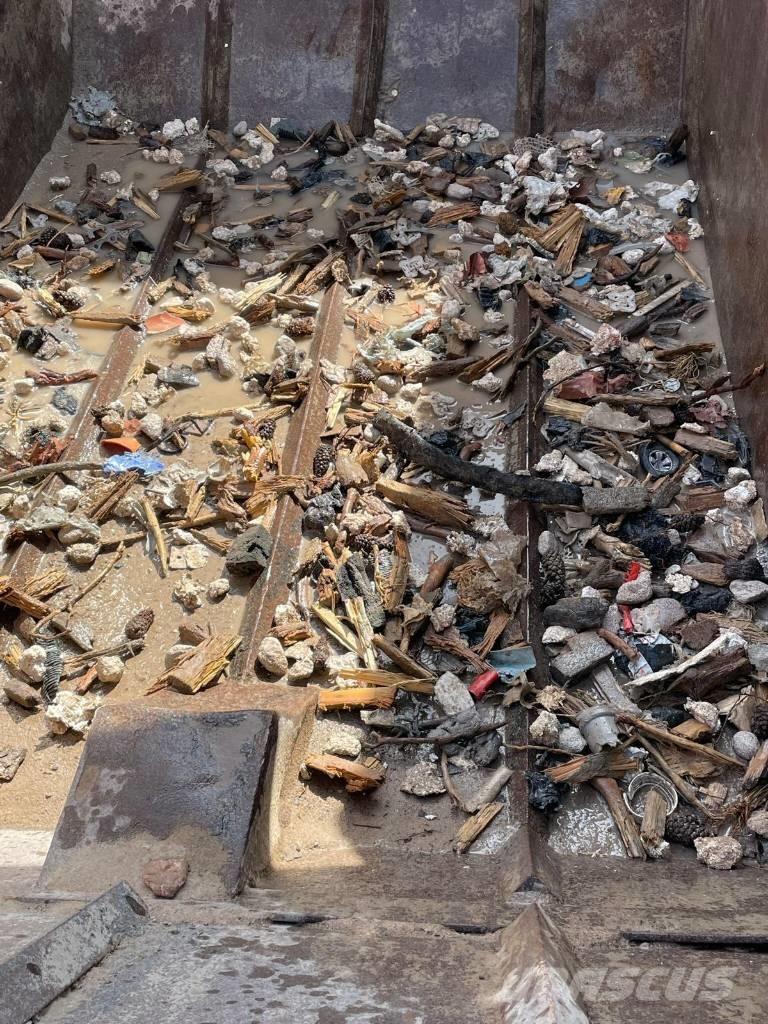 Screenpod TFS1400 H معدة فرز -> معدة فرز المخلفات