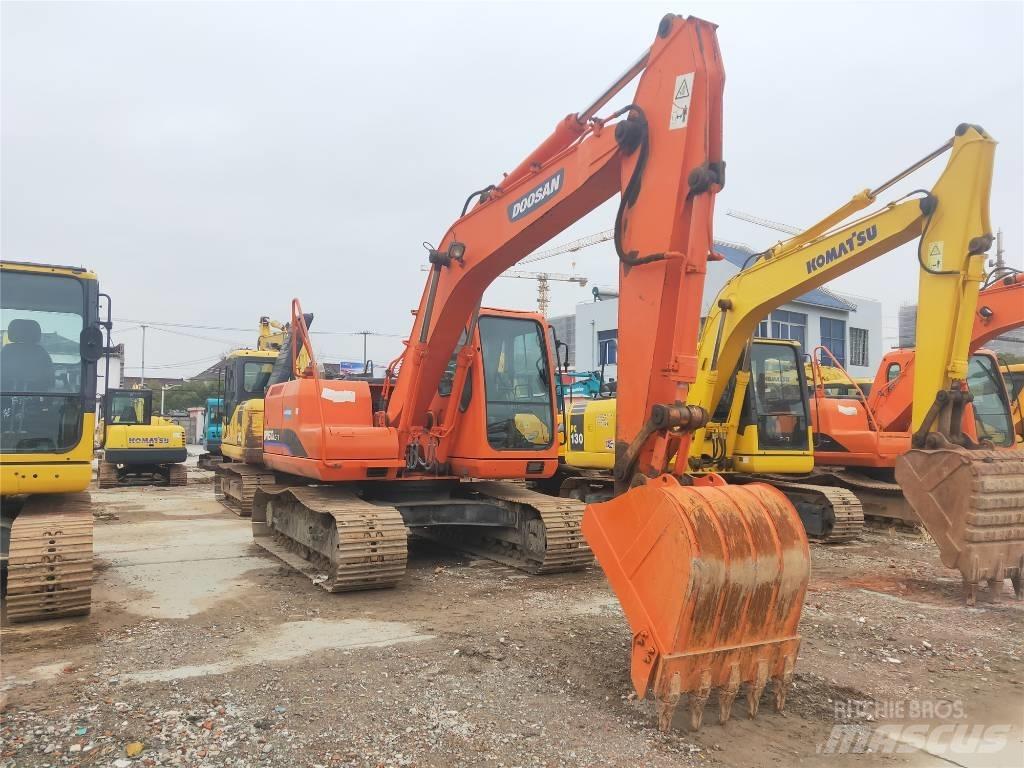 Doosan DH 150 LC-7 حفارات زحافة