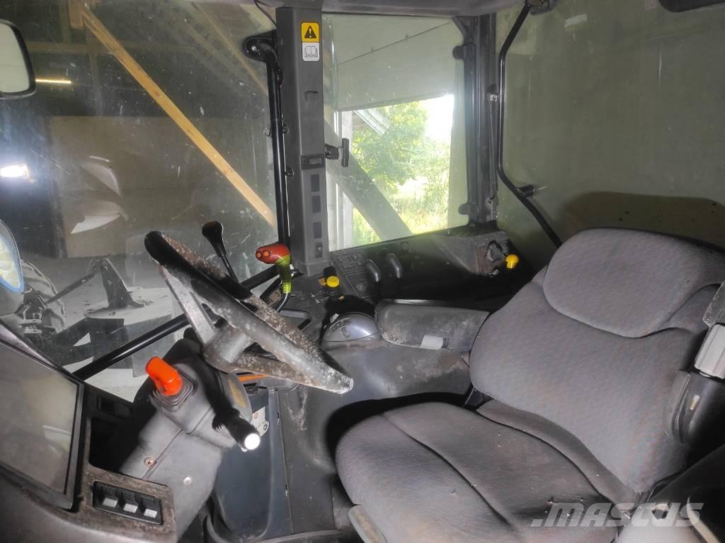 New Holland TM 130A الجرارات