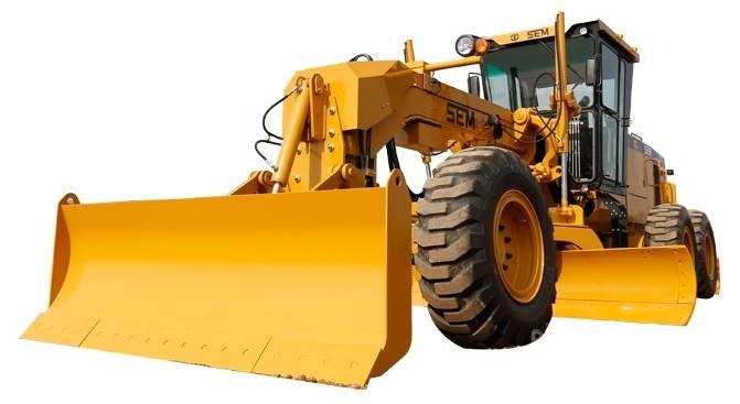SEM 922  Motor Grader معدات تمهيد الطرق