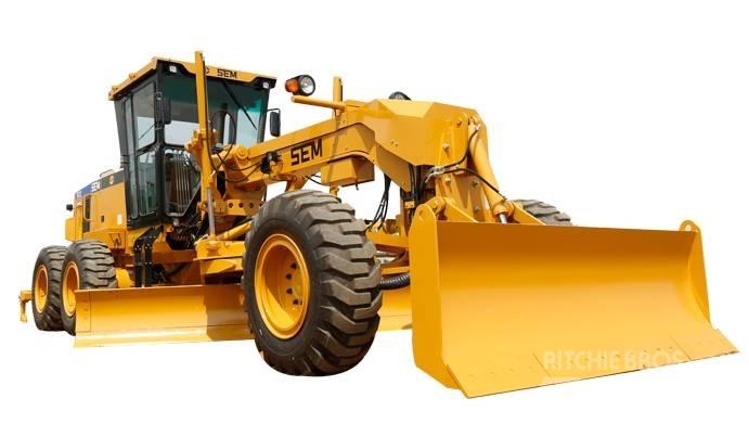 SEM 922  Motor Grader معدات تمهيد الطرق