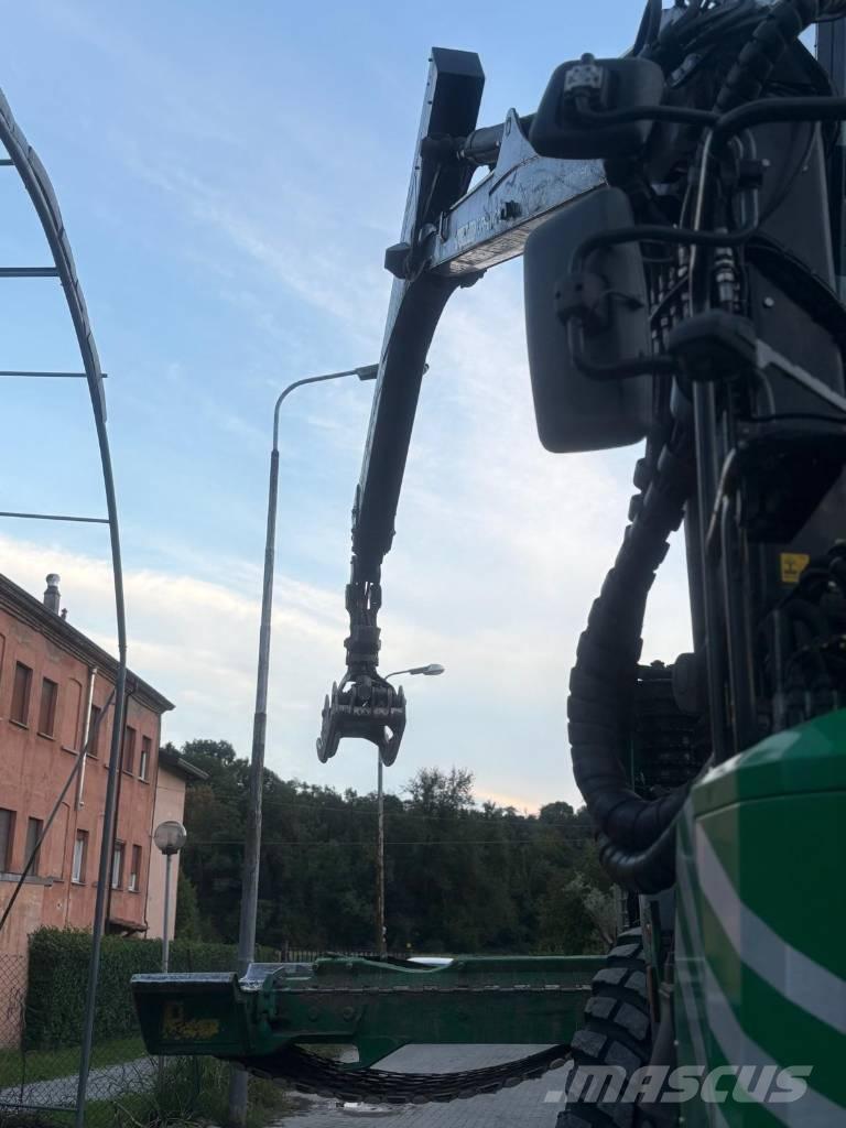 Albach Diamant 2000 ماكينات تقطيع أخشاب الحراجة