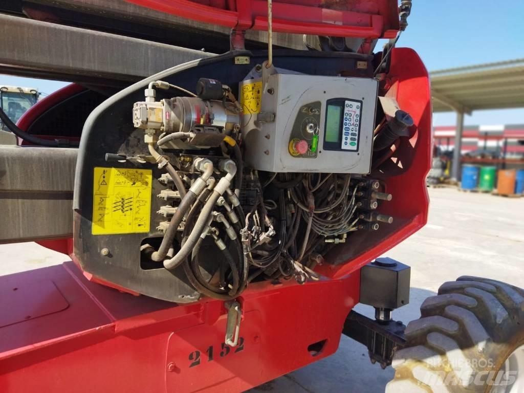 Manitou 180 ATJ رافعات سلة مفصلية