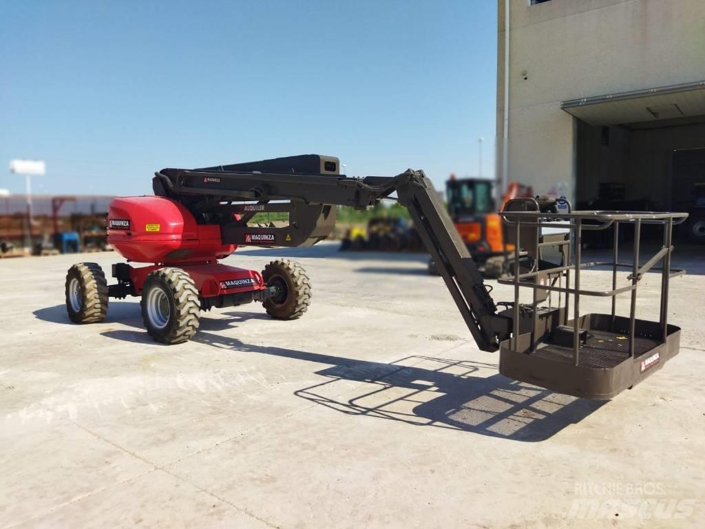 Manitou 180 ATJ رافعات سلة مفصلية