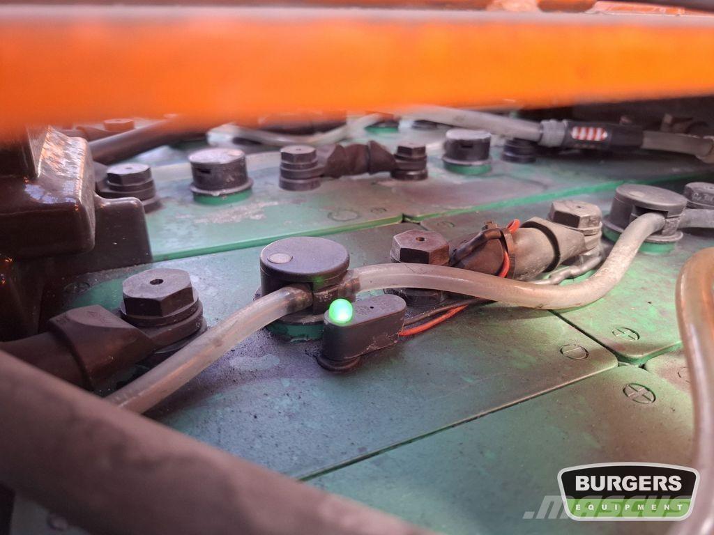 Carer Z65K شاحنات ذات رافعات شوكية تعمل بالكهرباء