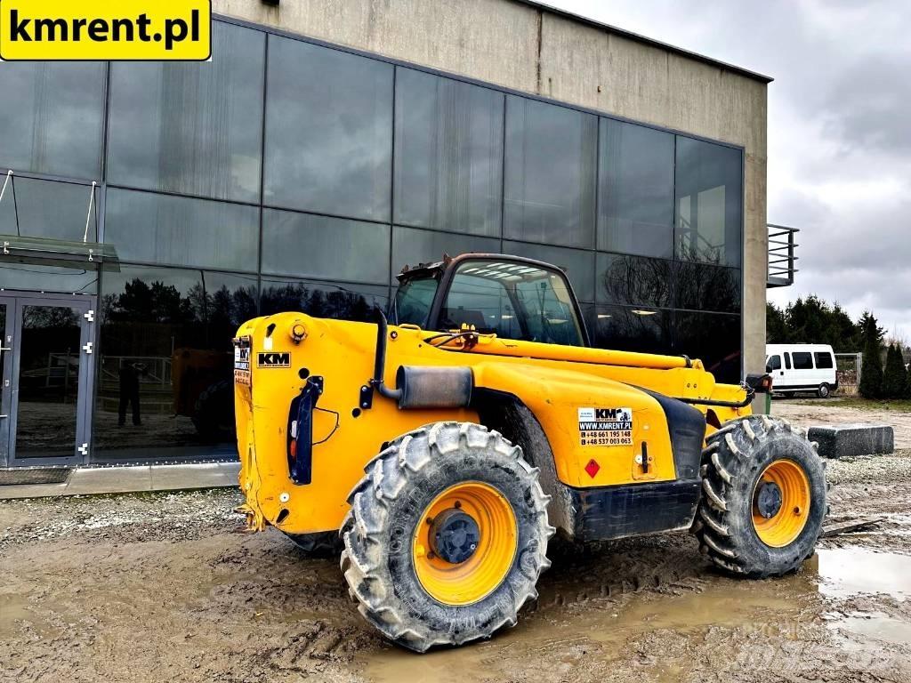 JCB 535-95 مناولات متداخلة