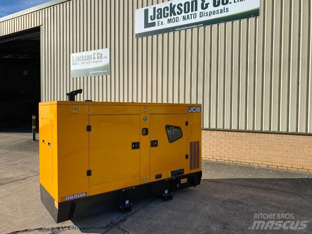 JCB G 65 QS مولدات ديزل
