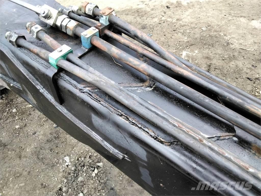 Eco Log 300 رافعات حصادات