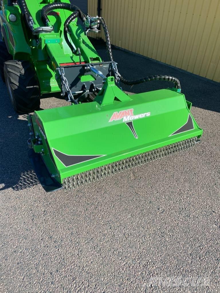 Avant Slagklippare مكونات أخرى