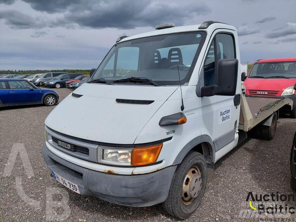 Iveco 35C 13 مركبات إصلاح الأعطال