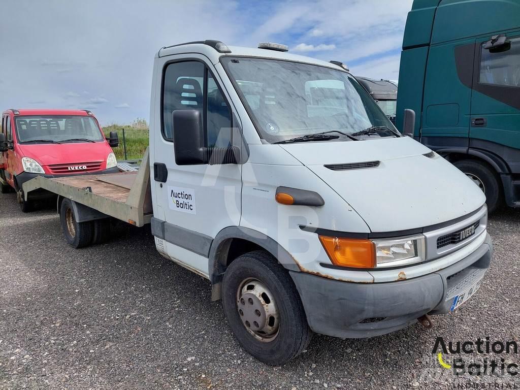 Iveco 35C 13 مركبات إصلاح الأعطال