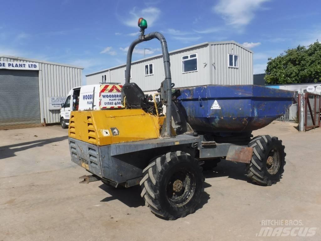Terex PS 6000 عربات نقل قلابة للمواقع