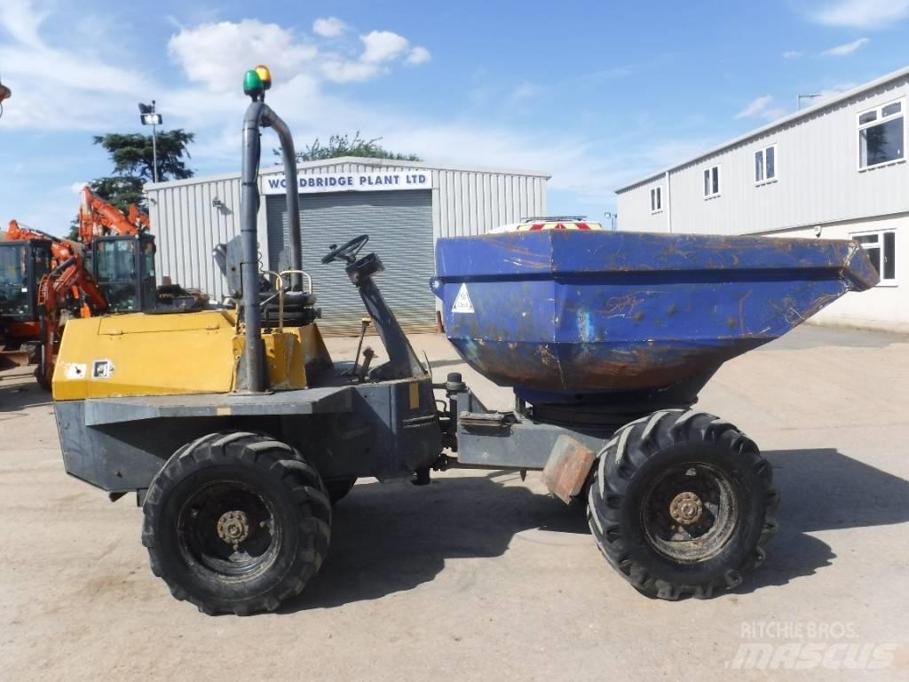 Terex PS 6000 عربات نقل قلابة للمواقع
