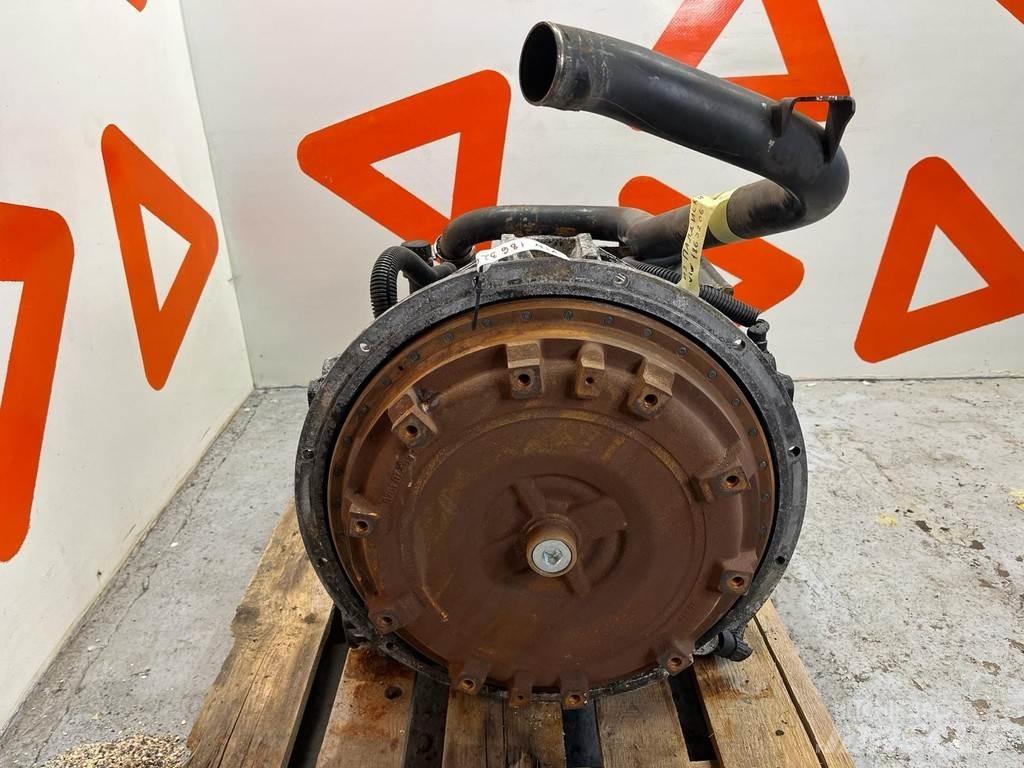 Scania 6 HP 604 C علب تروس