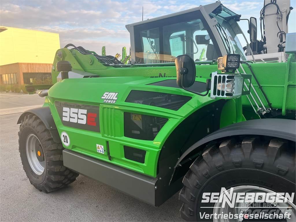 Sennebogen 355 M شاحنات ذات رافعات شوكية - أخرى