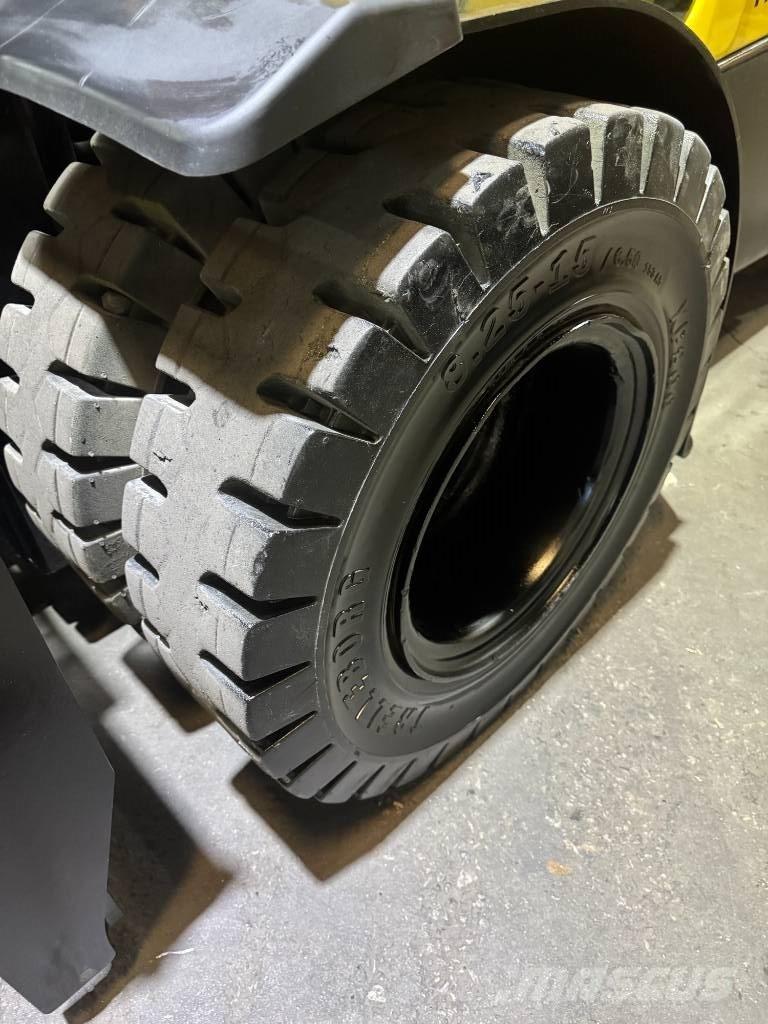 Hyster H 120 FT شاحنات ذات رافعات شوكية - أخرى