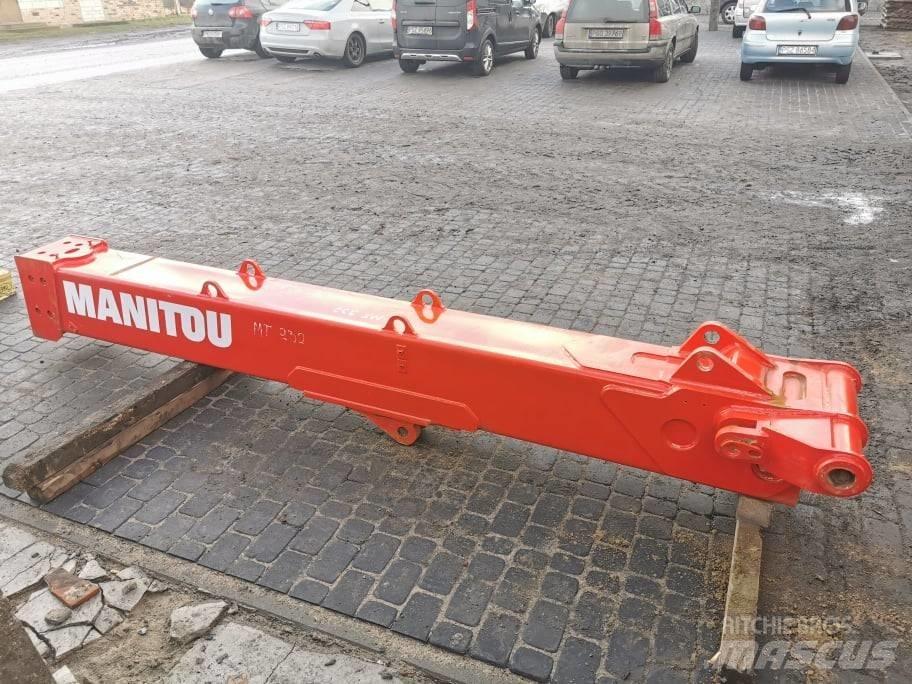 Manitou MT 932 jiib أذرع الغطاس