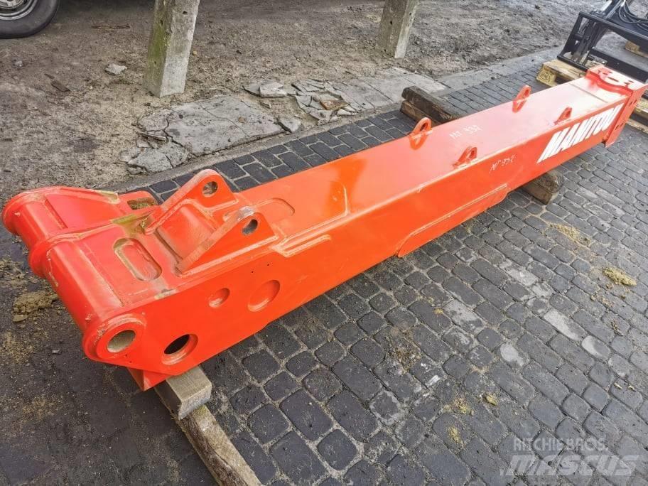 Manitou MT 932 jiib أذرع الغطاس
