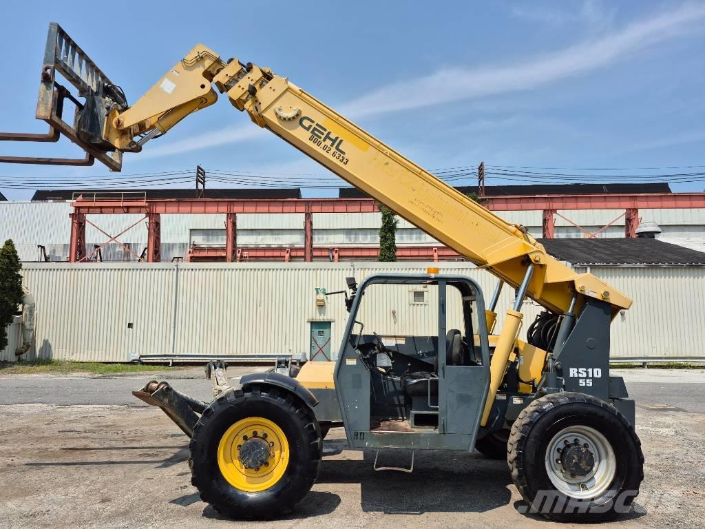 Gehl RS 10-55 مناولات متداخلة