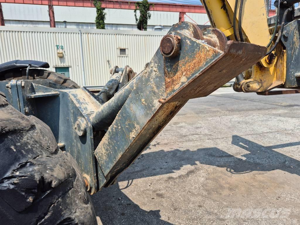 Gehl RS 10-55 مناولات متداخلة
