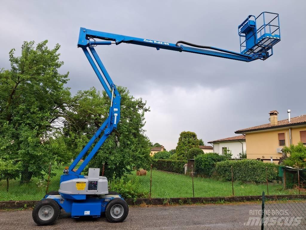 Genie Z 45/22 BOOM رافعات سلة مفصلية