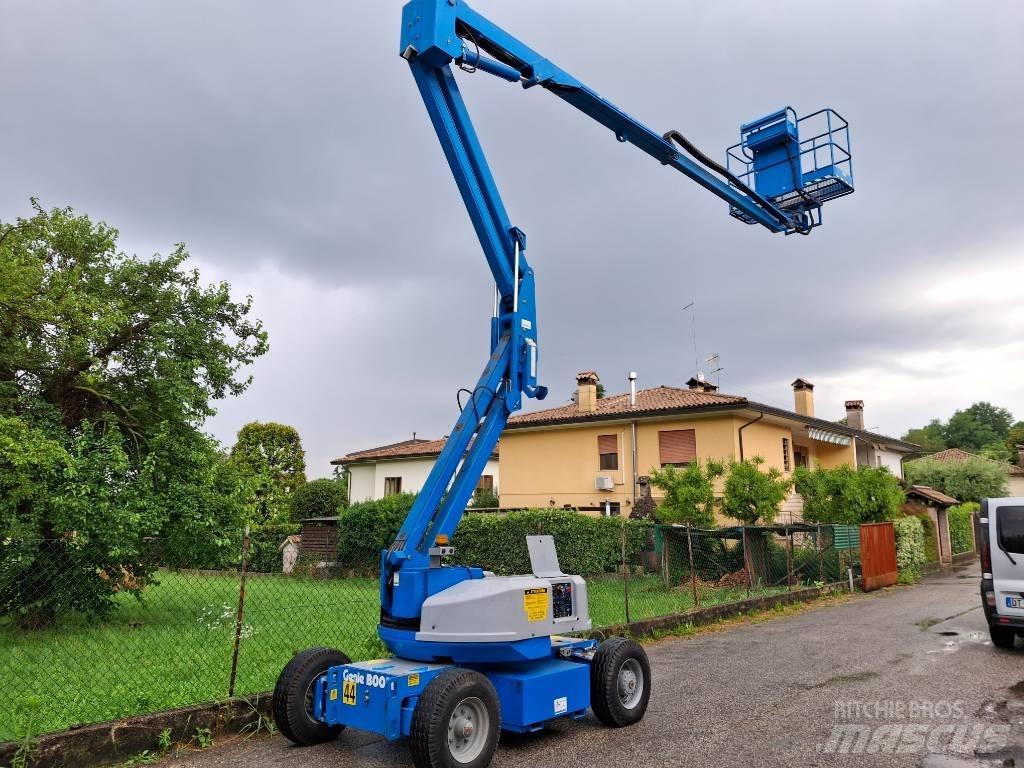 Genie Z 45/22 BOOM رافعات سلة مفصلية