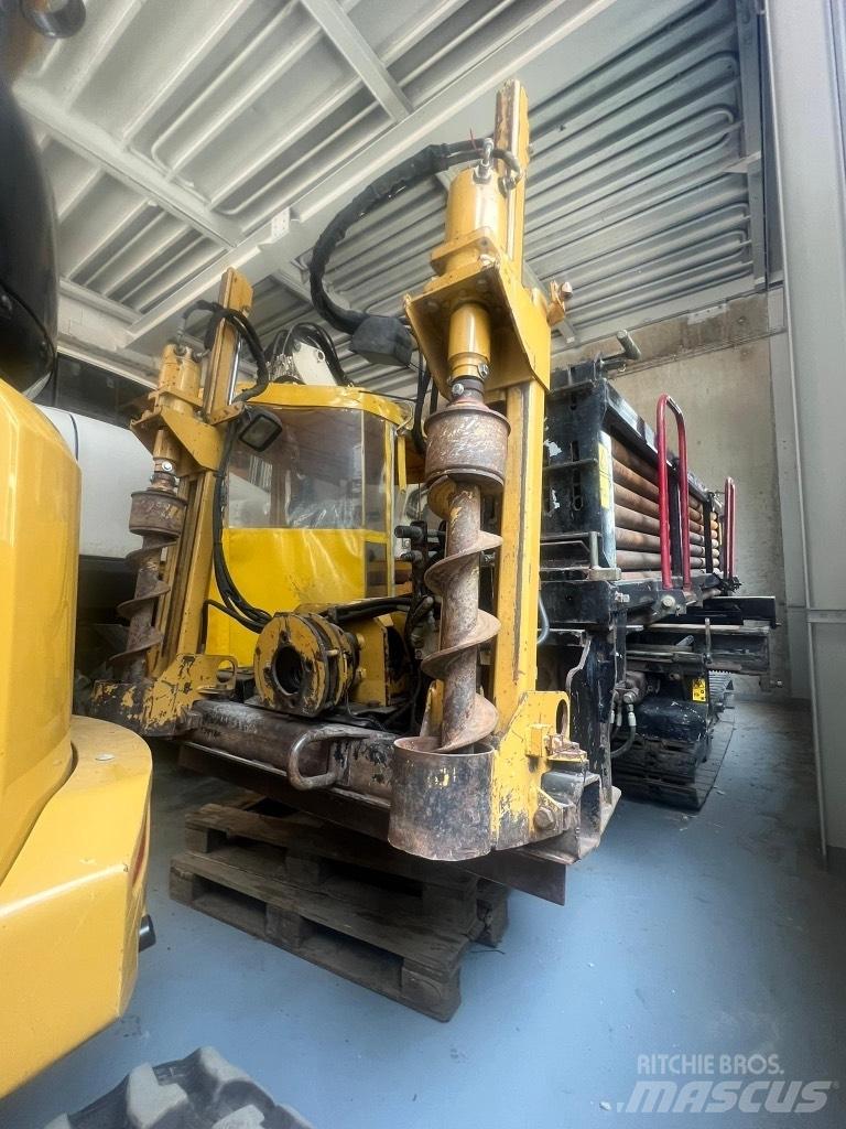 Vermeer D36x50 الحفارات الأفقية