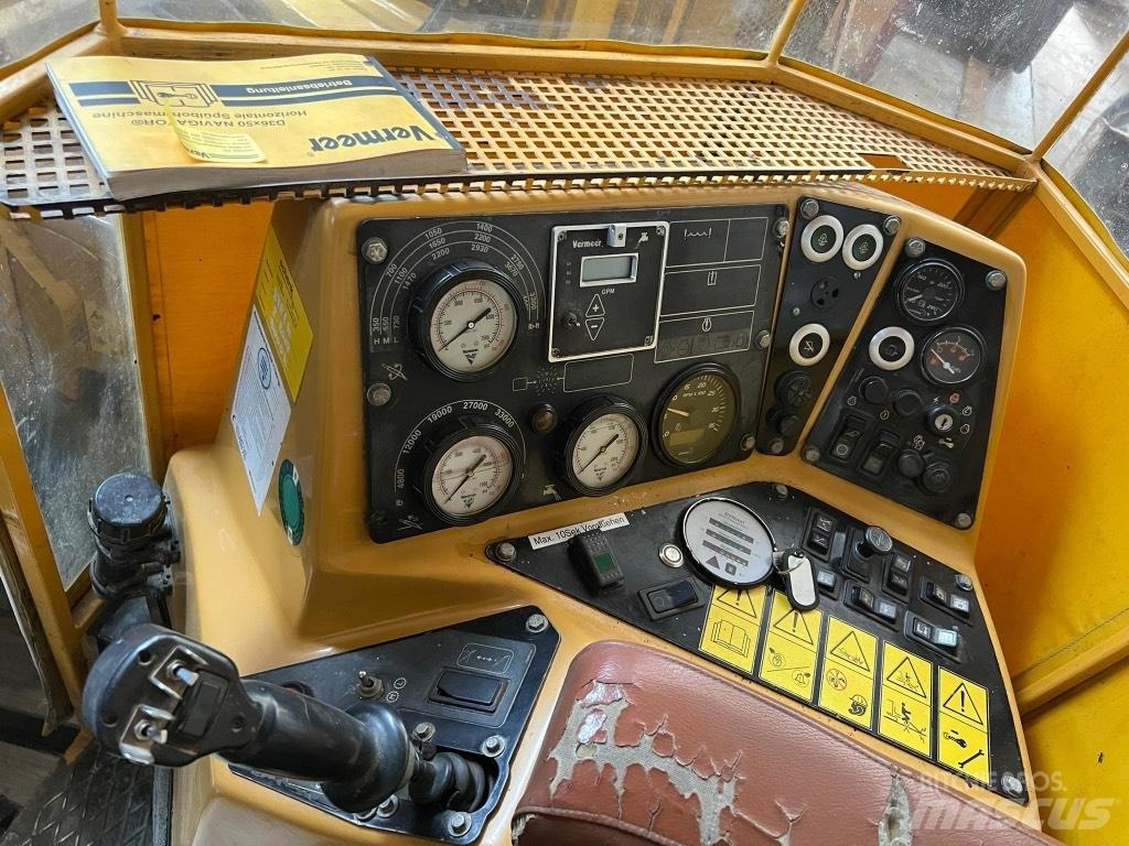 Vermeer D36x50 الحفارات الأفقية
