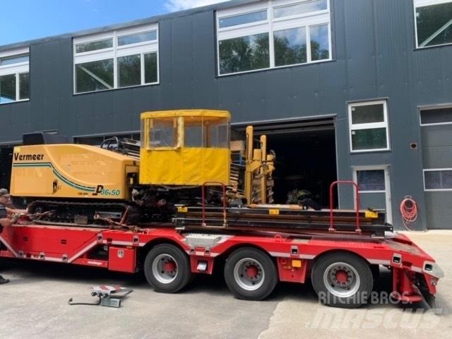 Vermeer D36x50 الحفارات الأفقية