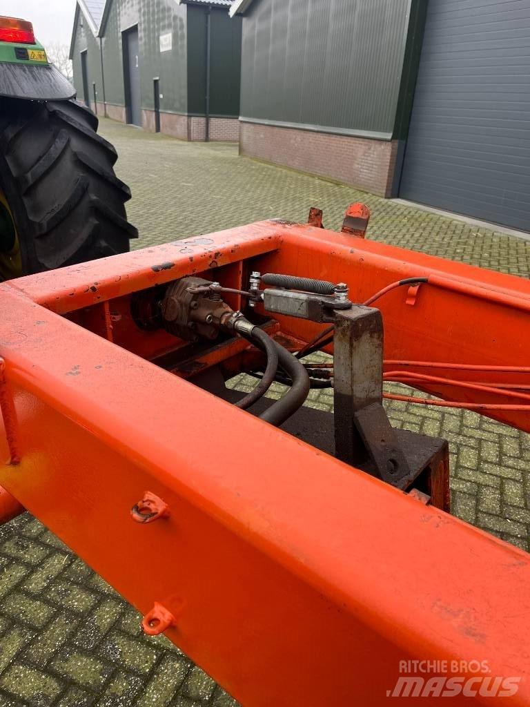 Vaia NL/-18T مقطورات قلابة