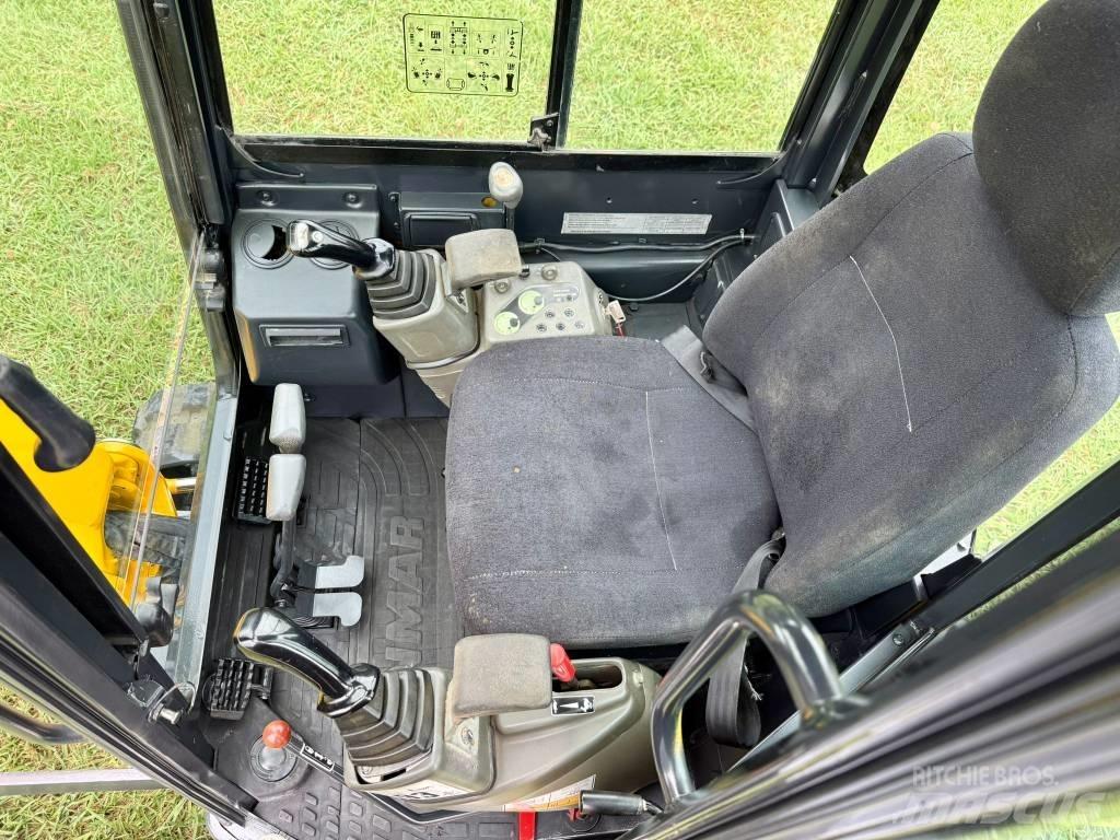 Yanmar Vio 25 حفارات صغيرة أقل من 7 طن (حفارات صغيرة)