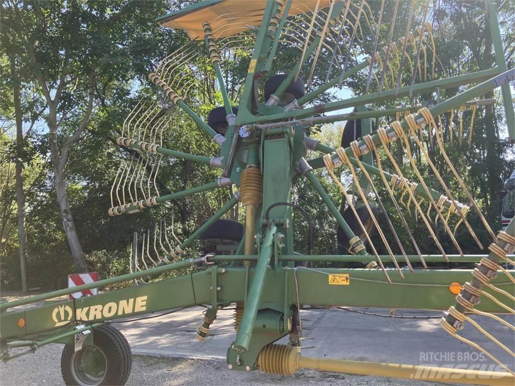 Krone Swadro 807 محشات