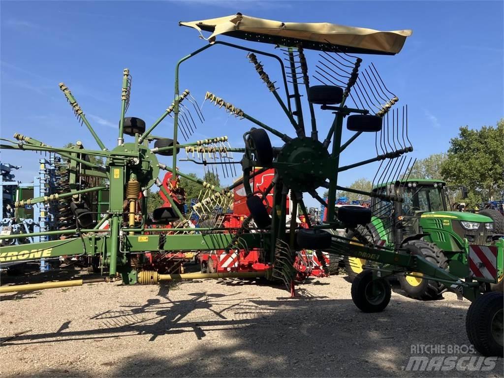 Krone Swadro 807 محشات